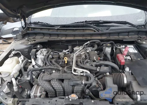 2021 Nissan Altima Sv Fwd from USA, damaged, VIN 1N4BL4DV5MN315808